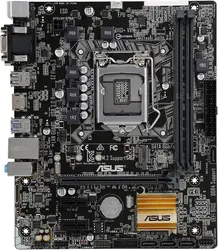 Placa Base ASUS H110M-A M2 – M-ATX LGA1151 DDR4