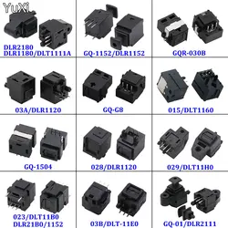 Conector de Fibra Óptica de Audio GQ-G8, Transmisión y Recepción