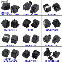 Conector de Fibra Óptica de Audio GQ-G8, Transmisión y Recepción