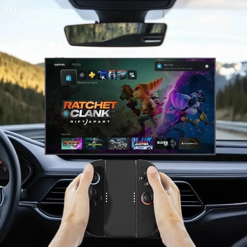 Adaptador de pantalla directa para TV, cable de proyección HD para Switch 2, convertidor de base portátil NS2 - imagen 5