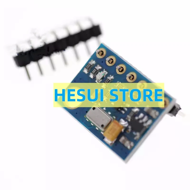 63 MS5611-01BA03 Módulo sensor de presión de aire Altura de alta precisión - imagen 4