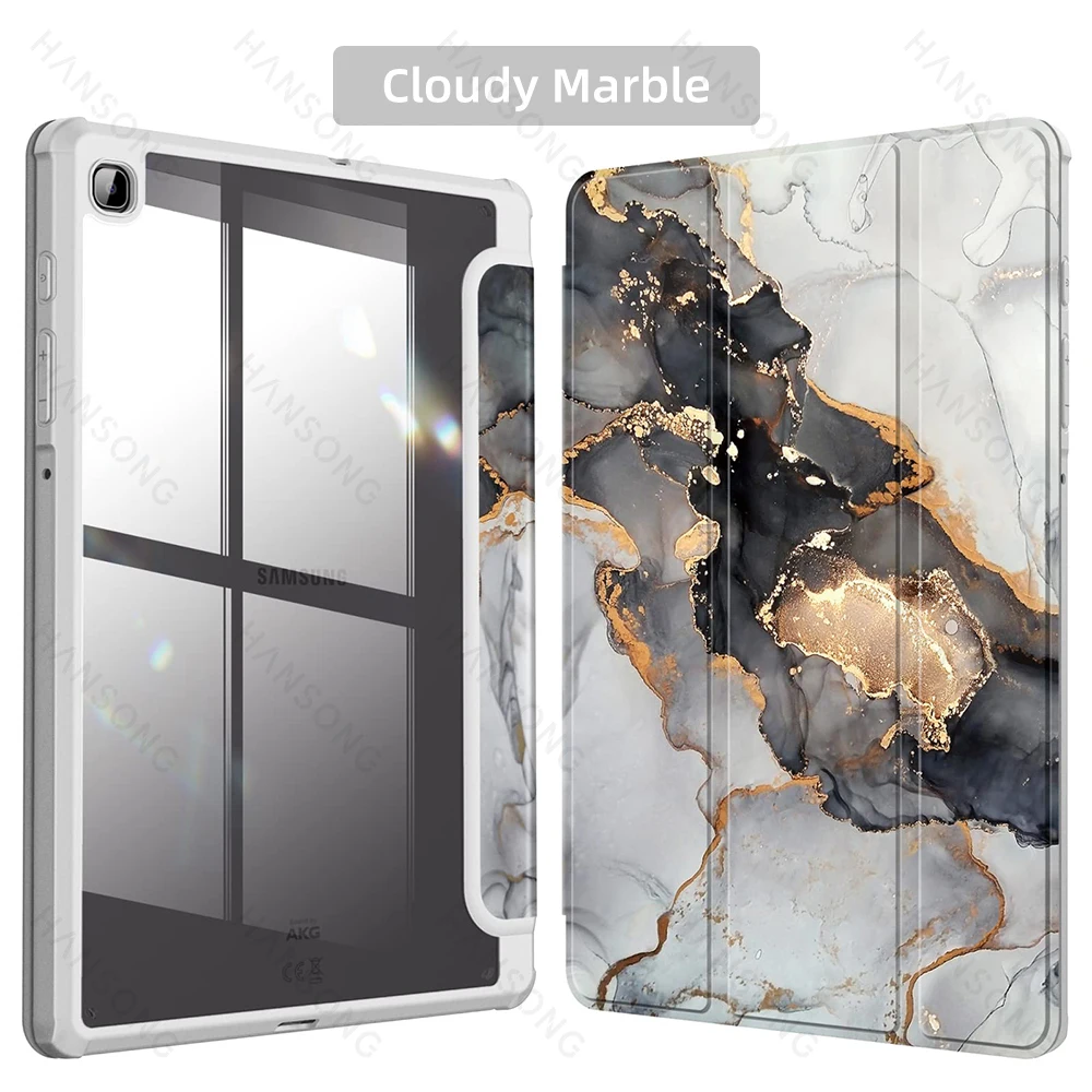 Cloudy Marble