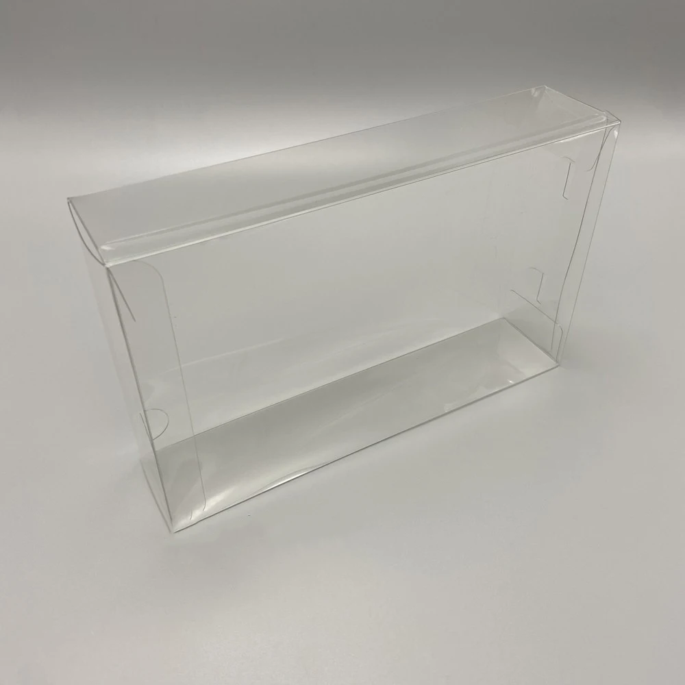 Protector de caja para Nintendo 3DS XL, estuche de exposición transparente de Mario y Luigi Dream Team, edición especial de Nintendo Switch, 1 caja - imagen 2