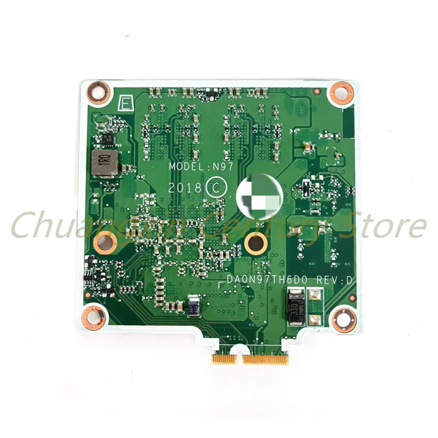 Adecuado para placa base de ordenador portátil HP 200 G3 24-F 22-C DA0N97TH6D0 con N16V-GMR1-S-A2 920MX 2G 100% probado completamente en funcionamiento - imagen 2