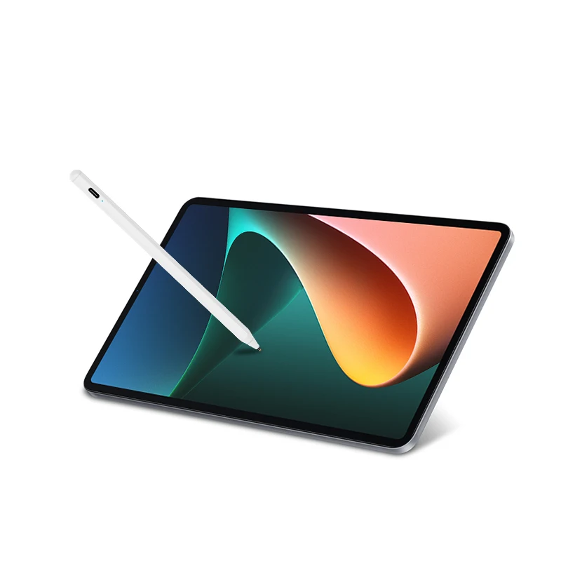 AJIUYU lápiz óptico para Xiaomi Pad 5 Pro 11 pulgadas 12,4 MiPad 5pro 6 Redmi Pad tableta pantalla táctil lápiz inteligente dibujo fino - imagen 5