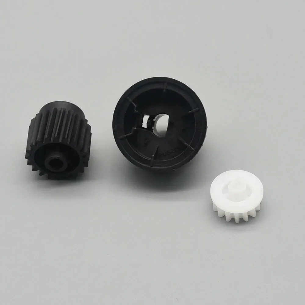 1 Juego de kit de engranaje impulsor de fusor de rodillo de presión inferior 15T 20T 29T para HP M521 M521dn M525 M525f M525dn GR-M525-20T RU6-8293-000 - imagen 3