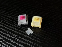 Keebox Interruptores de Teclado HMX Jerzzi Z1 JJK con Guía de Luz