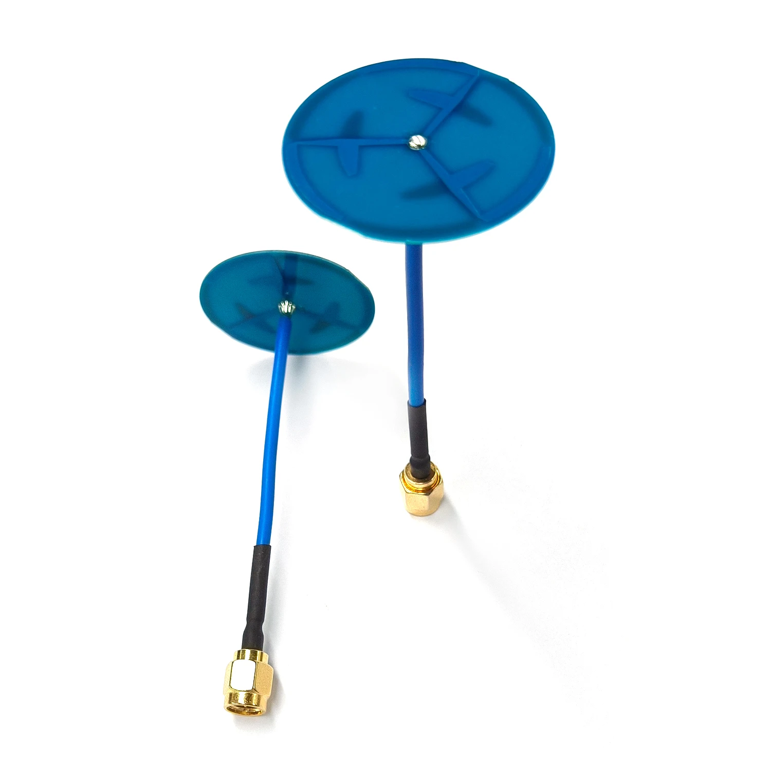 Conector SMA de cable coaxial RG405 flexible de antena de doble banda WIFI 2,4 GHz 5,8 GHz FPV - imagen 3