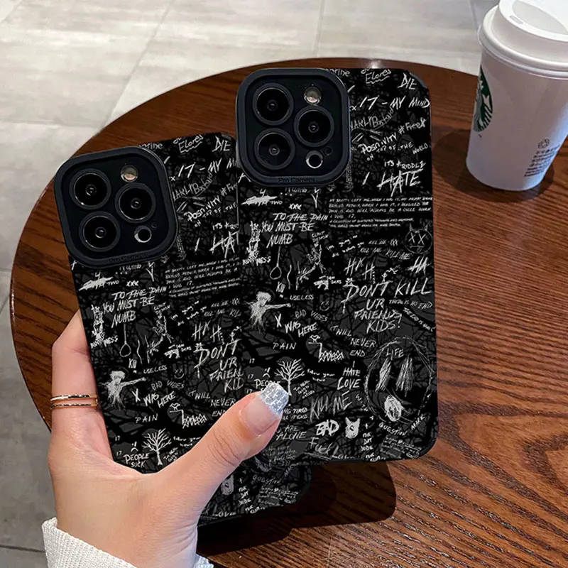 Para Samsung Galaxy S24 S23 S22 Ultra Plus S20 FE A55 A53 A52S A52 A54 A14 A33 A13 A34 A32 A51 A73 A72 A71 A22 A23 5G Funda - imagen 2