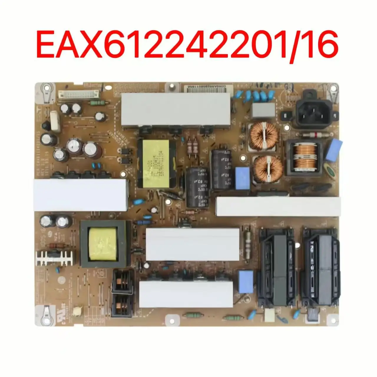 EAX61124201 /14 /15 /16 Placa de alimentación eax61124202 /3 conectar con la placa de conexión T-CON - imagen 2