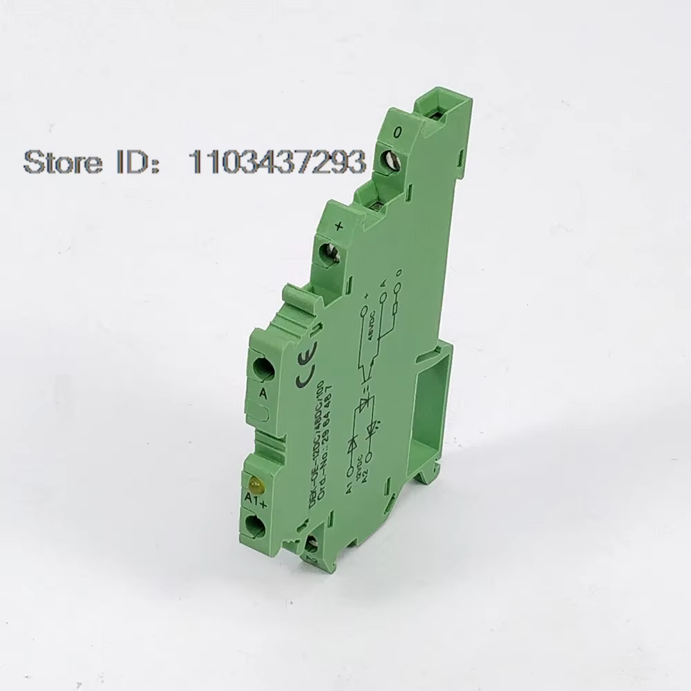 Para Fénix 2964487   Módulo de relé de estado sólido DEK-OE-12DC/48DC/100 - imagen 2