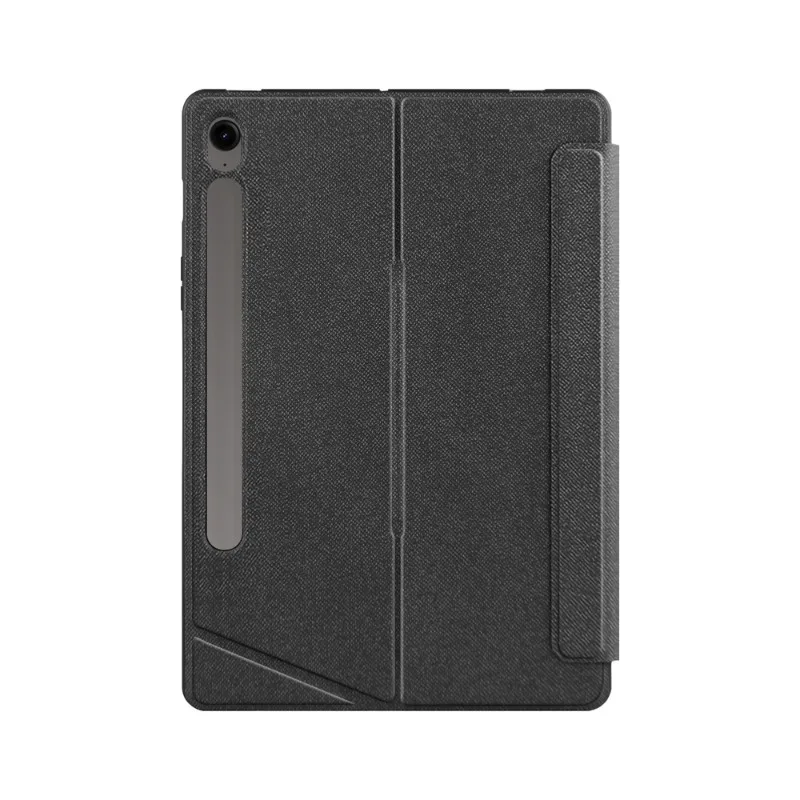 Funda con teclado desmontable magnético para Samsung Galaxy Tab S10 FE S9 FE de 10,9 pulgadas con teclado retroiluminado Trackpad con ranura para lápiz - imagen 2