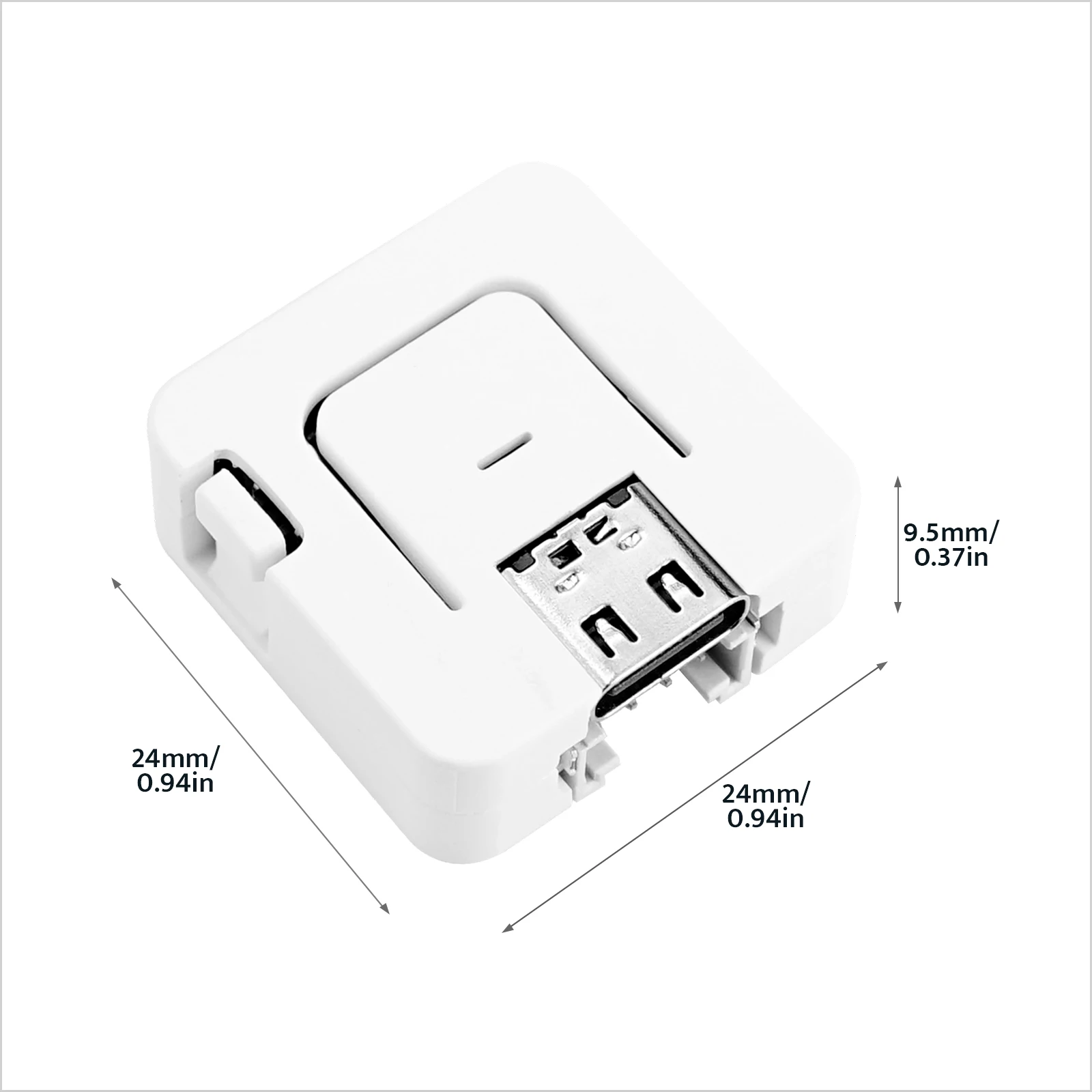 Kit de desarrollo oficial ATOMS3 Lite ESP32S3 M5Stack - imagen 4