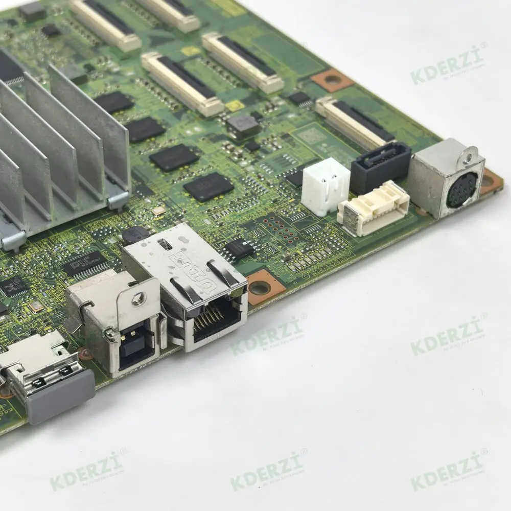 Placa principal Original 960K89970 PWBA ESS para Xerox VersaLink C505 C605 960K80761, tarjeta de Fax 960K79924, placa DC MCU 101K73410 HDD - imagen 3