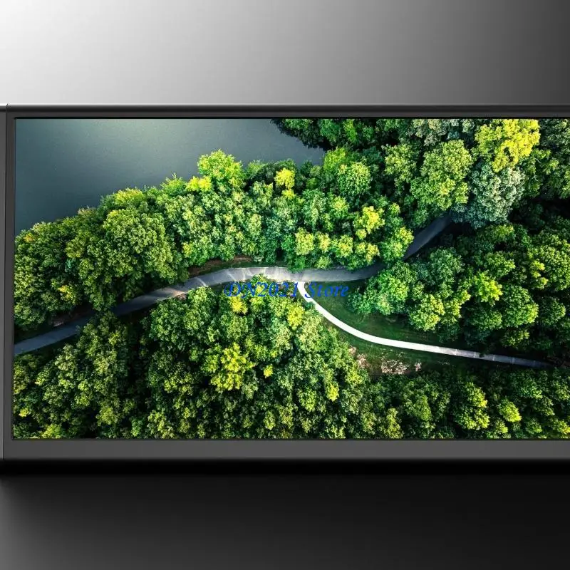 Extensor Monitor para ordenador portátil F3KE, pantalla doble portátil 14,1 pulgadas, segundo Monitor externo, 1920x1080, - imagen 3