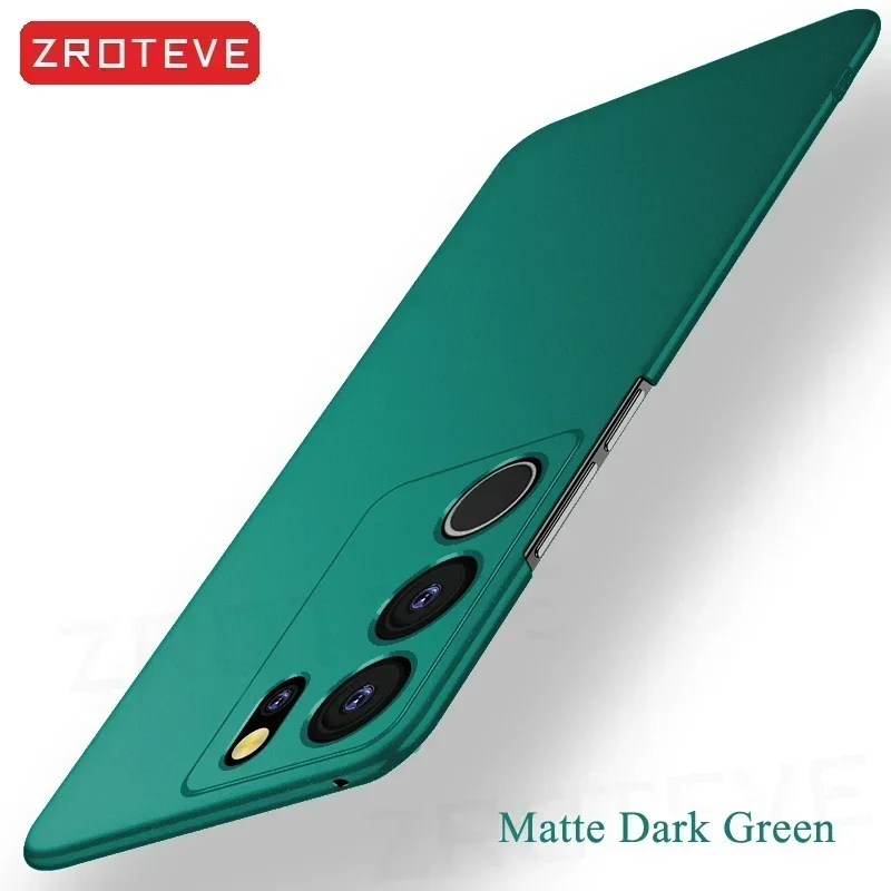 Matte Dark Green