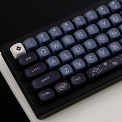 GMK Galaxy Keycaps 126 Teclas PBT – Perfil XOA/MOA Sublimación