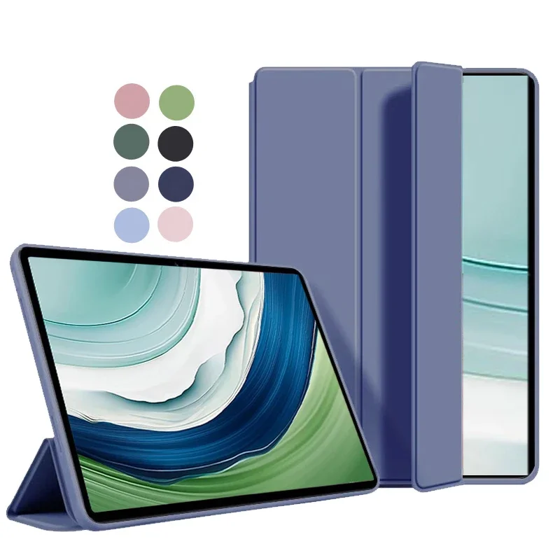 Funda trasera de TPU suave magnética para Huawei MatePad Pro 13,2, soporte plegable, 13, 2, 2027, 13,2