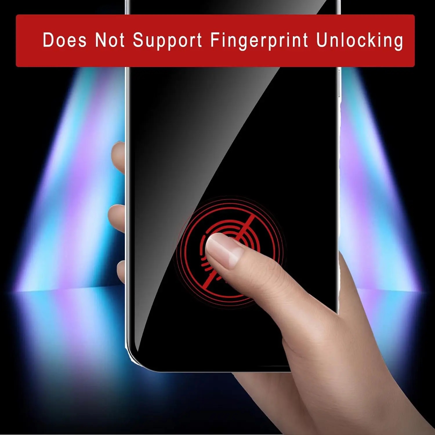 2 uds 9H vidrio templado antiespía para OnePlus Nord 3 película protectora de pantalla de privacidad - imagen 4