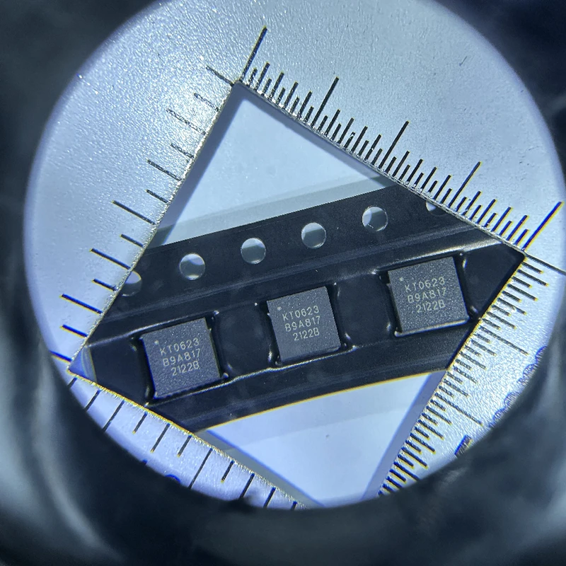 (10 uds) KT0641 KT0651 KT0642 KT0652 KT0623 KT0613 KT0616 KT0622 KT0612 QFN VHF Audio receptor inalámbrico IC Chip - imagen 3