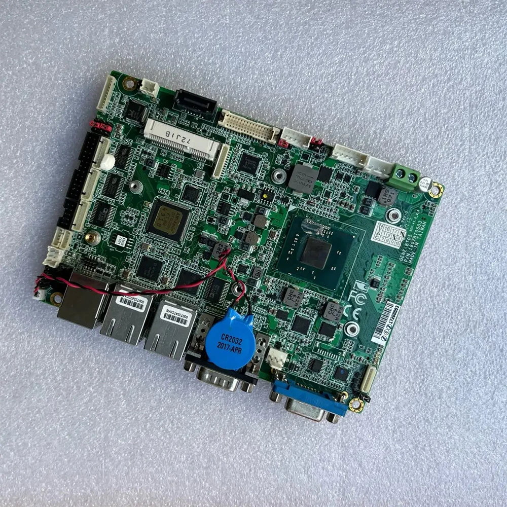 Placa base médica para Control Industrial EVOC, p/n: 1907BT0503, GENE-BT05, REV:A1.0 - imagen 3