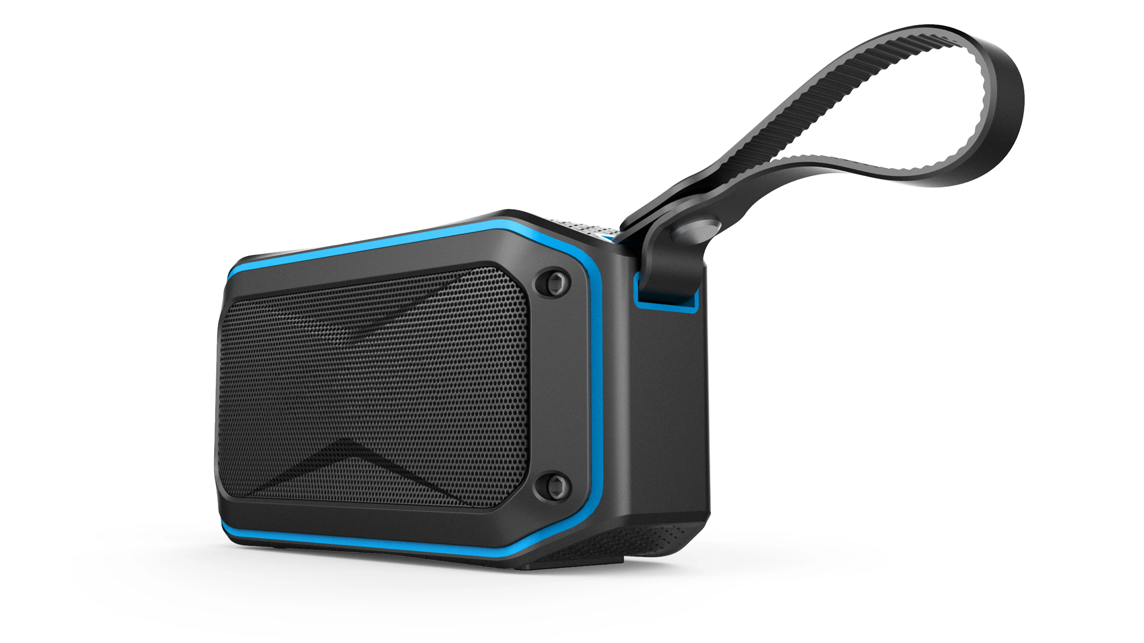 Epoch Factory EBS-505 Mini Altavoz Bluetooth portátil IPX7 Caja de música de audio auxiliar impermeable para ciclismo - imagen 4