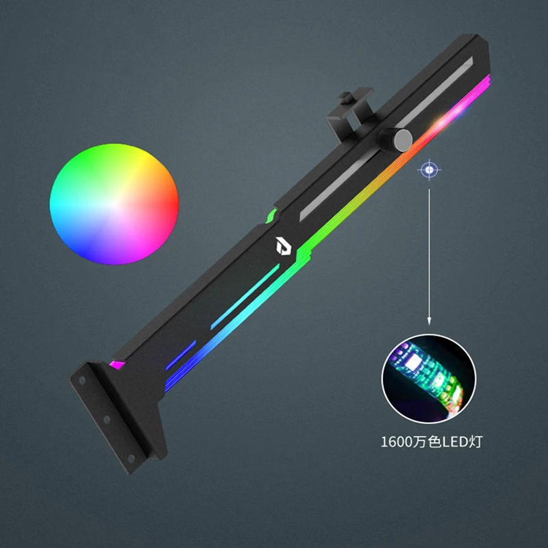 Marco GPU con RGB ASUS AURA SYNC – Iluminación Gaming - imagen 4