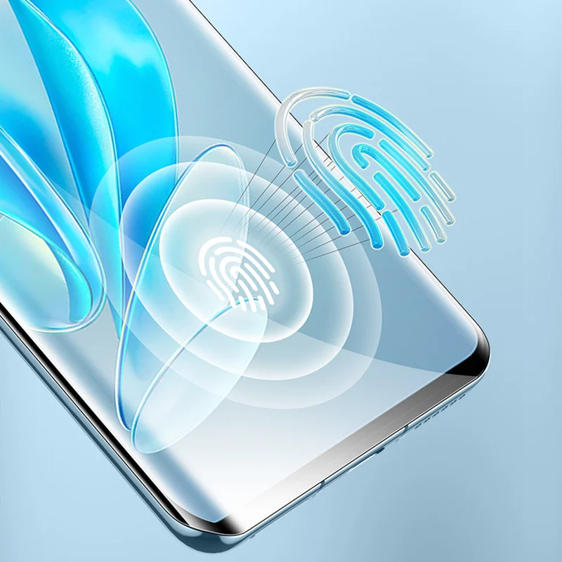 1 Uds vidrio 3D para Huawei P60 P50 P40 P30 Protector de pantalla para HUAWEI Pura 80 Ultra 80 Pro + Pura 70 ultra 70 Pro + vidrio templado - imagen 2