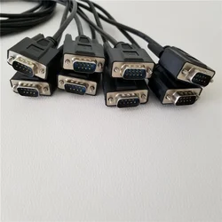 CP-168U V2 Tarjeta PCI RS232 múltiples puertos DB9