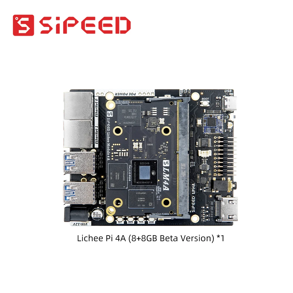 Lichee Pi 4A 8and8GB