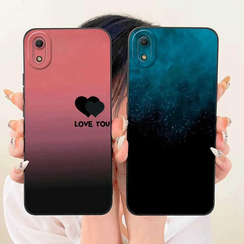 Nueva funda de teléfono de moda para Huawei Y6 Pro 2019 Y 6 Y6 Prime (2019) MRD-LX1 LX2 LX3 fundas de silicona suave a prueba de golpes parachoques - imagen 5