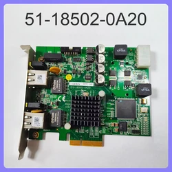ADLINK PCIe-GIE62+ – Tarjeta Capturadora Gigabit Ethernet