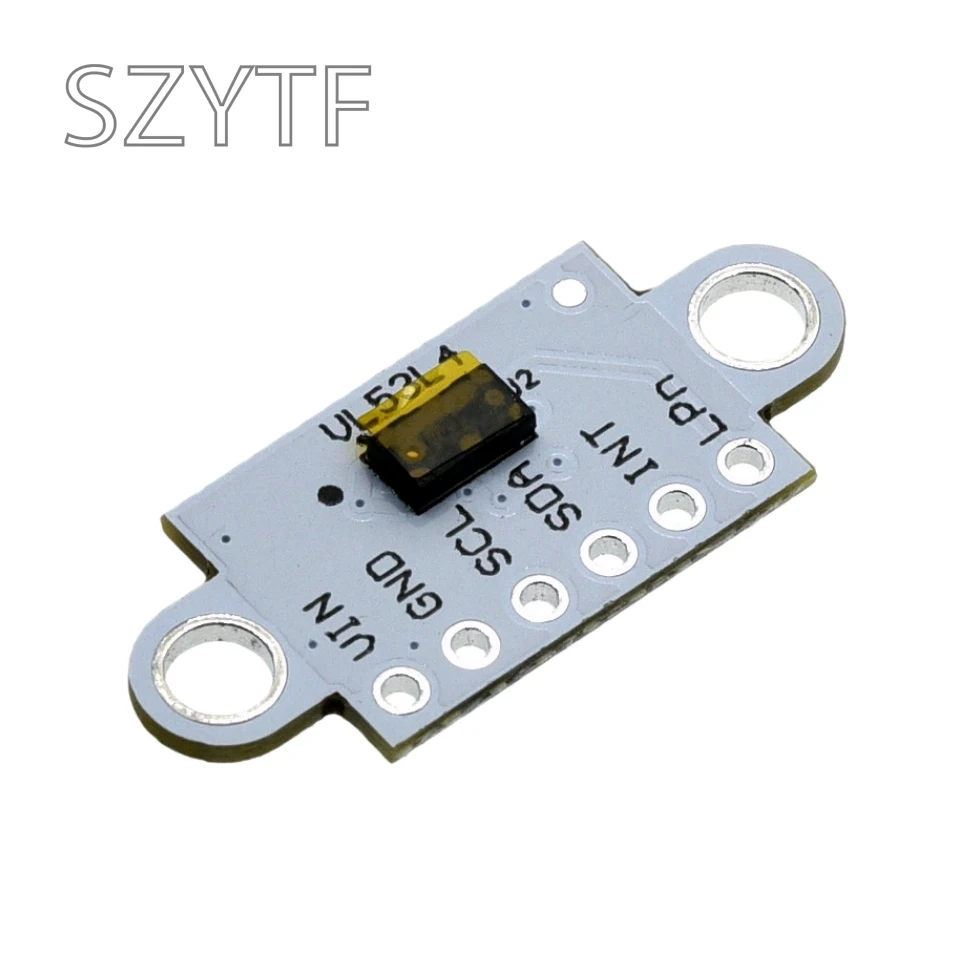 Sensor de proximidad VL53L4CD de alto rendimiento para una detección precisa de corto alcance: sensor TOF de grado industrial - imagen 4