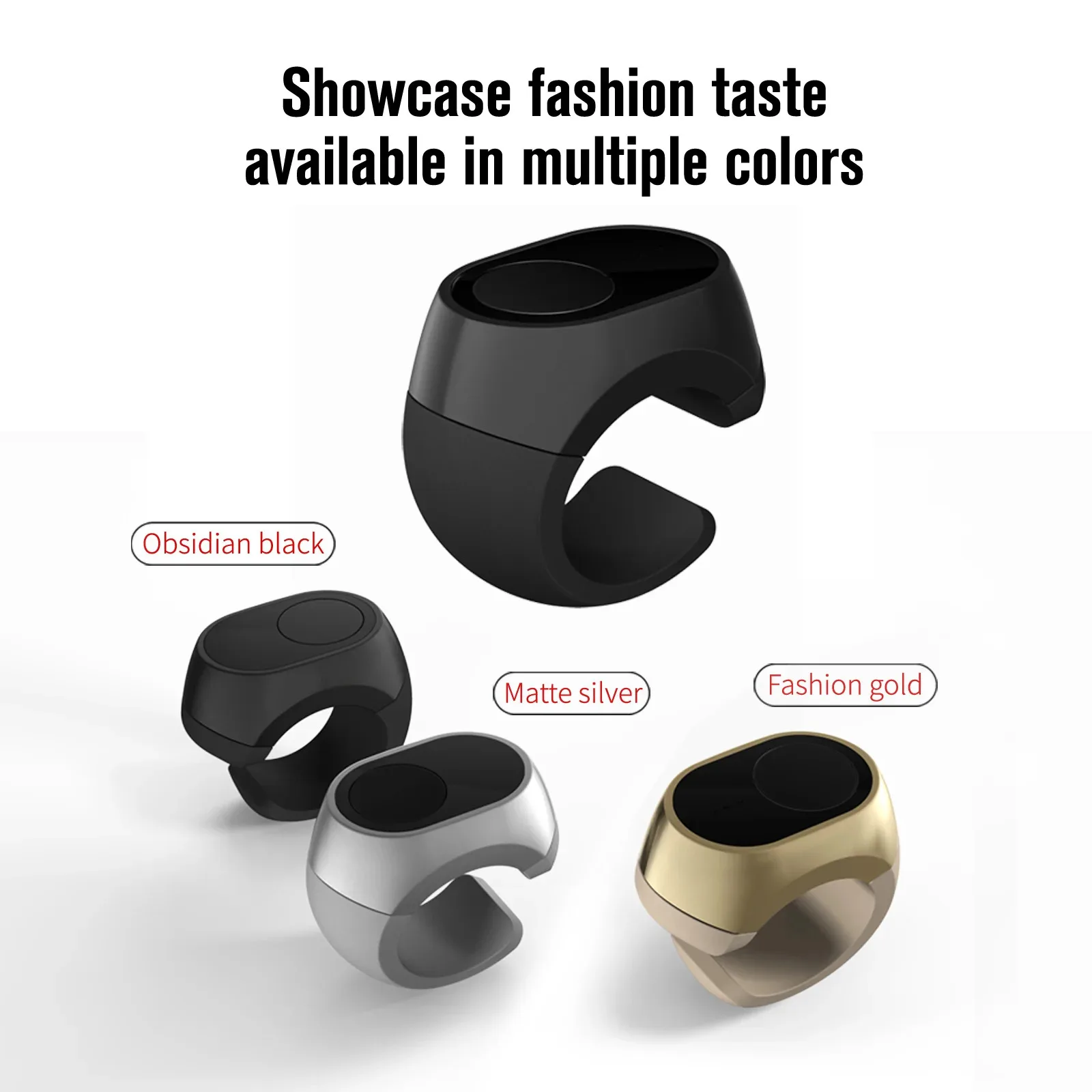 Ratón de oficina silencioso, inalámbrico, Vertical, recargable, Bluetooth, modo Dual, ergonómico portátil, silencioso, para PC, portátil, ordenador, regalos