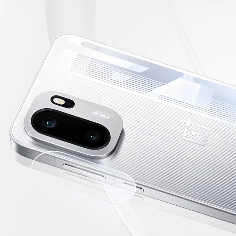 Película de lente de cámara trasera para Oneplus Ace 6, protectores de cámara para One Plus 1+ ACE6, cubierta de lente de vidrio templado transparente - imagen 2
