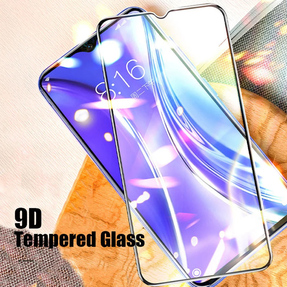 Protector de pantalla de vidrio para móvil, película protectora de 3 piezas para Realme GT Neo C3 C11 C21 C25, 8 Pro 7 Q3 X7 Pro - imagen 5