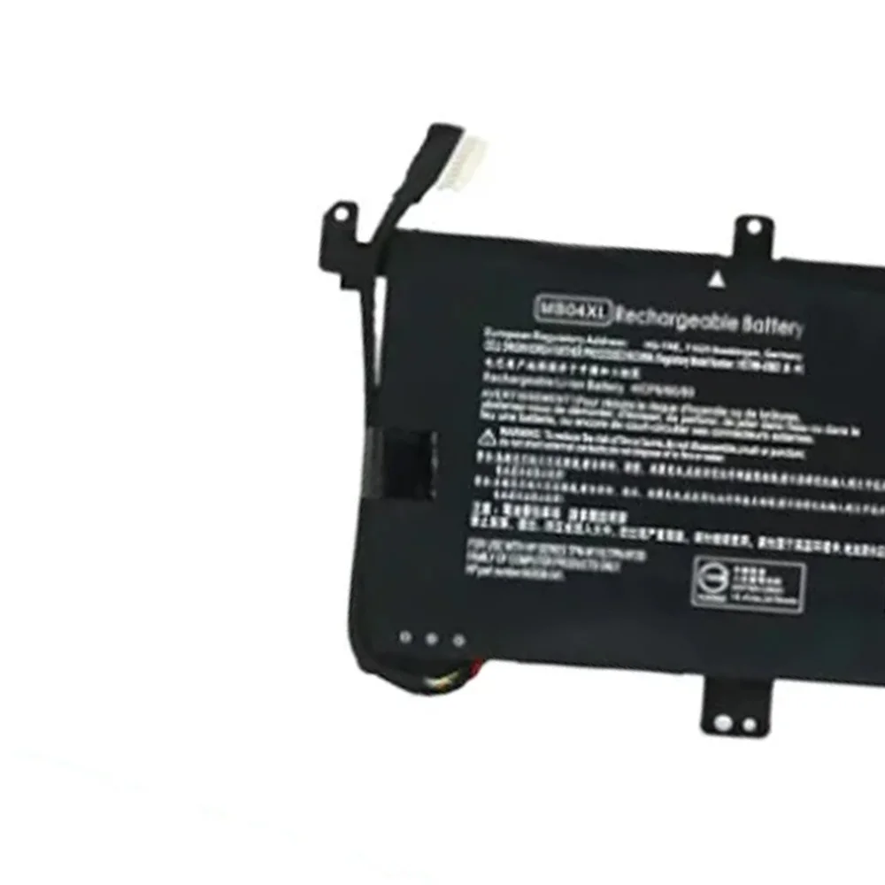 MB04XL 15,4 V 55,67Wh batería del ordenador portátil para HP Envy X360 15-AQ103NO 15-AR000ND 15-AQ002NX 843538 -541 844204 -850 TPN-W119 HSTNN-UB6X - imagen 3