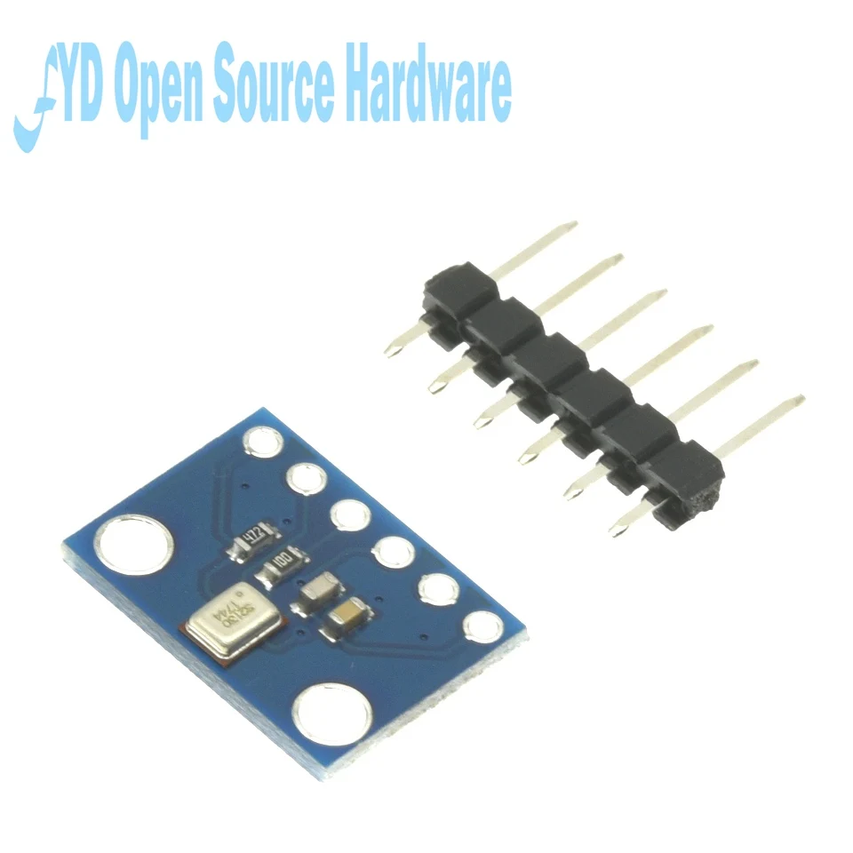 1 unidad GY-SPH0645LM4H I2S Interfaces de Audio Digital miem micrófono Sensor