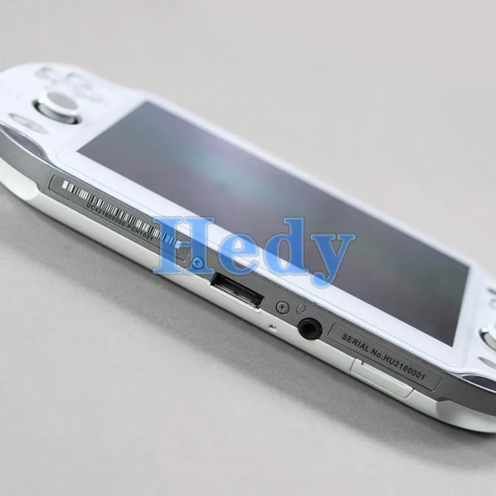 Juego de pegatinas de repuesto para PS Vita 1000, PSV 1000, PSV1000, 1006, PCH-1000, 1 Juego - imagen 4