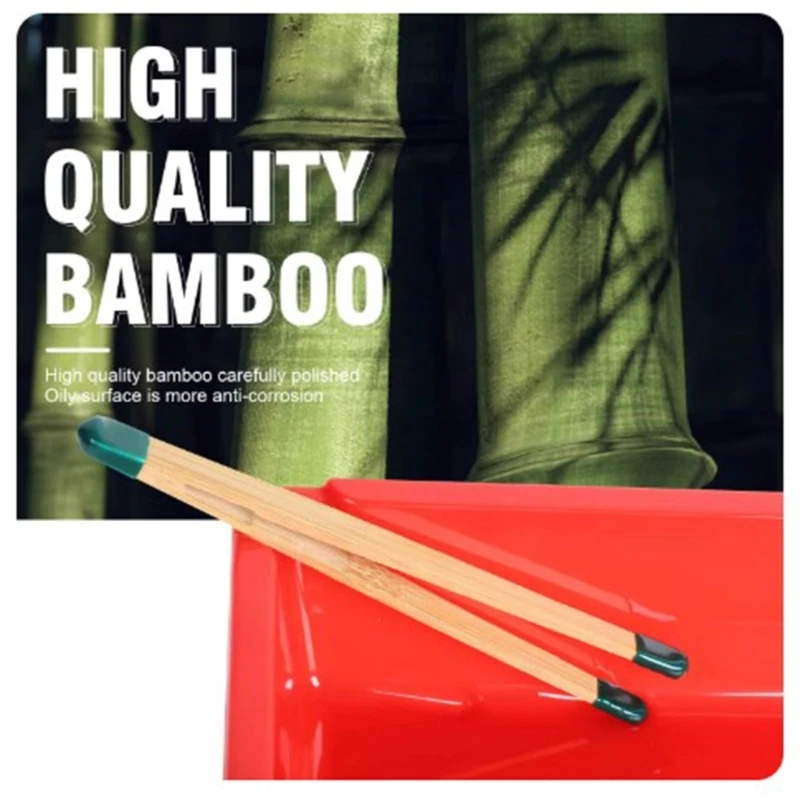 1 Juego pinzas impresión bambú para desarrollo películas en habitación oscura, paquete equipo desarrollo películas para entusiastas fotografía, uso en habitación oscura - imagen 4