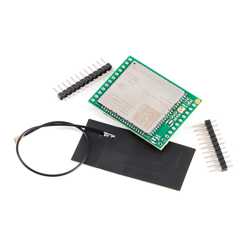 Placa central de desarrollo de módulo 4G LTE A7670C SIM7600CE Air720D Air720H EC20 posición GPS Wifi soporte inalámbrico FTPS/HTTPS/DNS - imagen 2