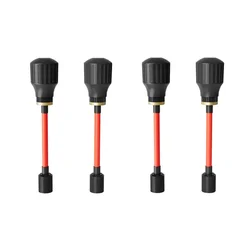 Antenas tipo seta piruleta de transmisión inalámbrica duales de 5,8 GHz y 300m para transmisor y receptor de vídeo extensor HDMI WL900S WL009