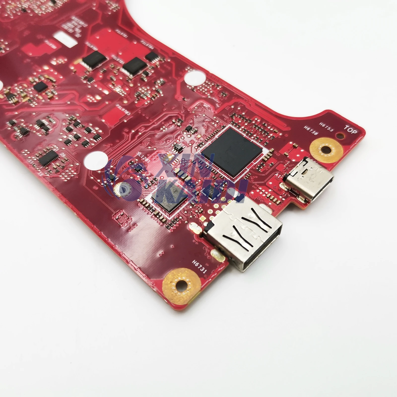 Para ASUS ROG Zephyrus GM501GS GM501GM MW501GM MW501GS GU501GW placa base GU501GX GU501GV GU501GM GU502GM GU500GM GU501GE GU501GM - imagen 4