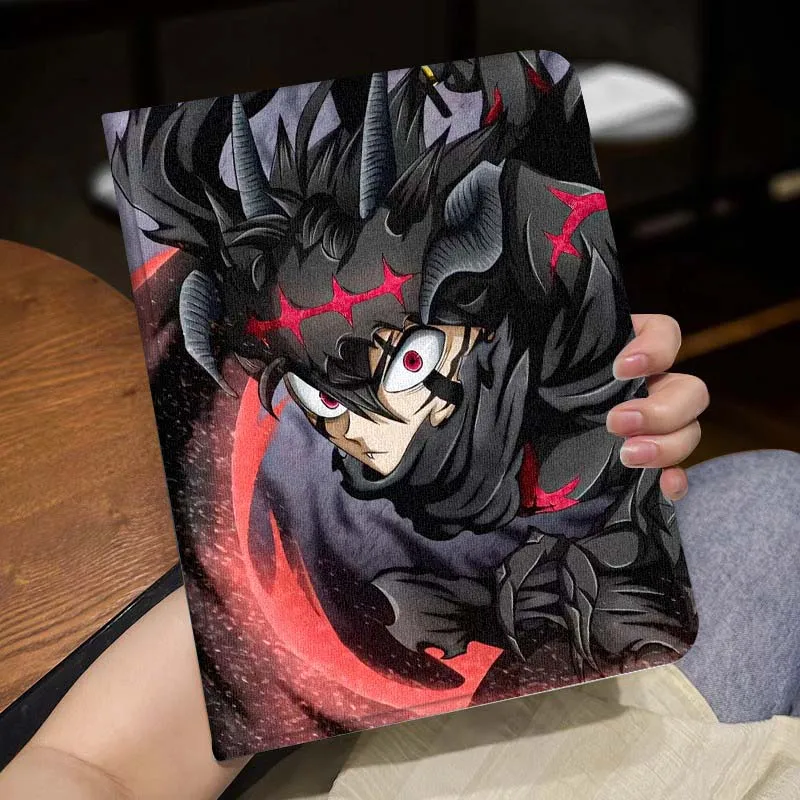 Bl-ack Cl-over Asta para Huawei Honor Tab Magic Pad GT 6 X9 X8A X8 V8 V7 9 8 2 3 13,3 10 12,1 Pro pulgadas funda para tableta - imagen 3