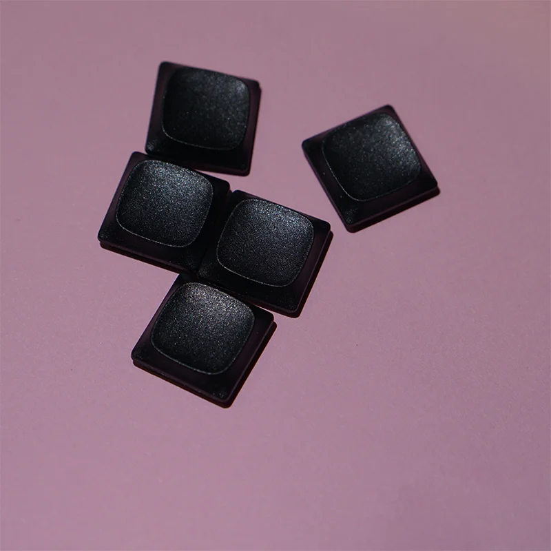 Teclas personalizadas de perfil bajo para teclado mecánico, accesorio de sublimación de tinte PBT de 20/64 teclas, teclado dividido para Kailh Sach - imagen 4