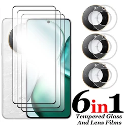 Vidrio Templado 2.5D Honor X9C – Protección HD Pantalla Completa