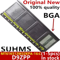 Chipset BGA MT61K512M32KPA-16:C - Memoria DDR