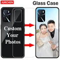 Glass Black Case