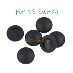 1 Juego de repuesto para Nintendo Switch OLED Lite NS Joy-Con antideslizante 3D analógico Thumb Stick Joystick tapas Mod Kit