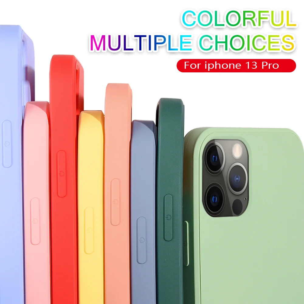 Funda de color caramelo para iphone 11 12 13 14 pro max funda mate para iphone 13 mini funda de silicona suave TPU para iphone14 Plus 14 Pro Max